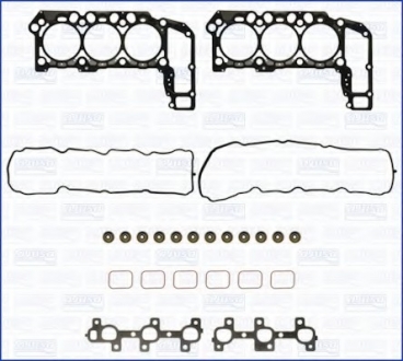 Набір прокладок, головка цилиндра AJUSA 52259100 (фото 1)