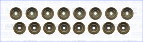 Комплект сальників клапанів AJUSA 57043100 (фото 1)