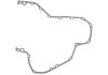 Прокладка, картер рулевого механизма ELRING 151.860 (фото 1)