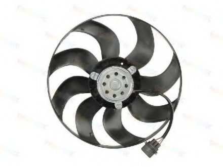 Вентилятор, охлаждение двигателя THERMOTEC D8W027TT (фото 1)
