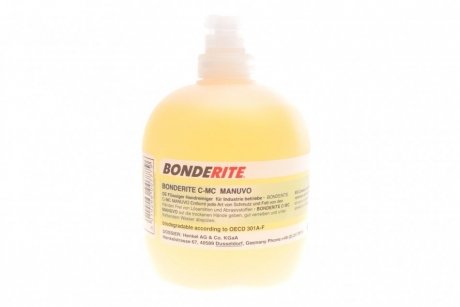 Бондерайт C-MC MANUVO BX14*0,5L Очисник Henkel 33024 (фото 1)