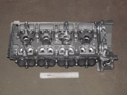 Головка блоку ГАЗЕЛЬ дв.406 без клап. (3 опори) <> Dk-Дорожная Карта 406.1003009-3 (фото 1)