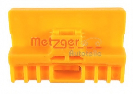 Плавающая колодка, склопідйомник METZGER 2160151 (фото 1)