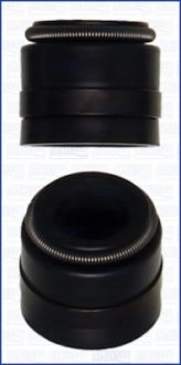 Маслознімний ковпачок клапана AJUSA 12014600 (фото 1)