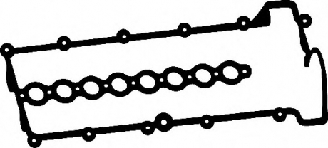 Прокладка, крышка головки цилиндра CORTECO 026559P (фото 1)