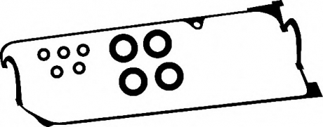 Прокладка клапанної кришки (вир-во) CORTECO 026587P (фото 1)