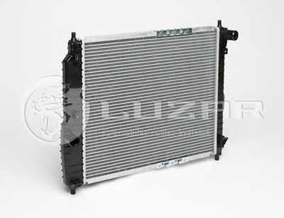 Радиатор, охлаждение двигателя LUZAR LRC CHAV05175 (фото 1)