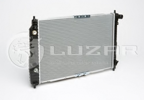 Радіатор, охлаждение двигателя LUZAR LRC CHAV05226 (фото 1)