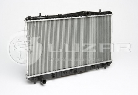 Радіатор, охлаждение двигателя LUZAR LRC CHLT04178 (фото 1)