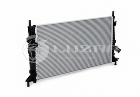 Радиатор, охлаждение двигателя LUZAR LRC FDFS03392 (фото 1)