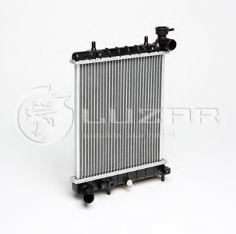 Радиатор, охлаждение двигателя LUZAR LRC HUAC94150 (фото 1)