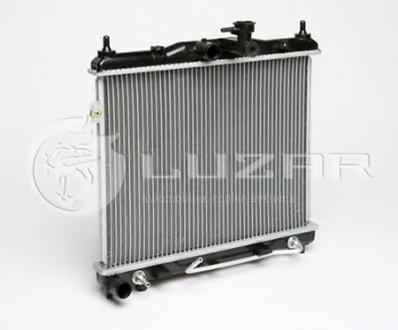 Радиатор, охлаждение двигателя LUZAR LRC HUGZ02235 (фото 1)
