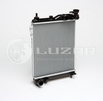 Радіатор, охлаждение двигателя LUZAR LRC HUGZ02320 (фото 1)