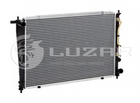 Радіатор, охлаждение двигателя LUZAR LRC HUPR96250 (фото 1)