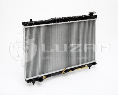 Радіатор, охлаждение двигателя LUZAR LRC HUSF00250 (фото 1)