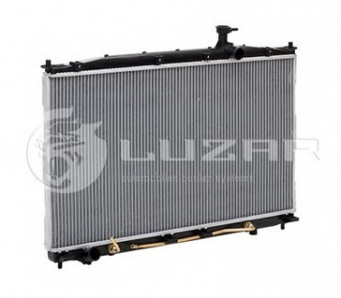 Радиатор, охлаждение двигателя LUZAR LRC HUSF06320 (фото 1)