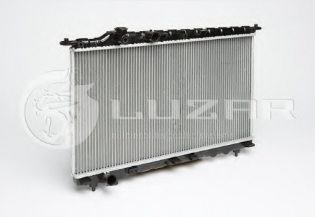 Радиатор, охлаждение двигателя LUZAR LRC HUSO98101 (фото 1)