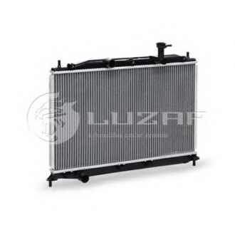 Радіатор, охлаждение двигателя LUZAR LRC KIRI05100 (фото 1)