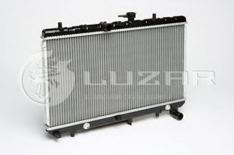 Радіатор, охлаждение двигателя LUZAR LRC KIRI05200 (фото 1)