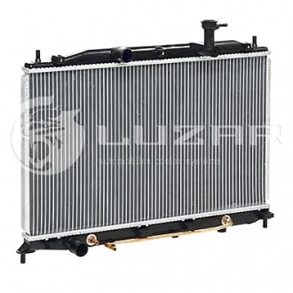 Радіатор, охлаждение двигателя LUZAR LRC KIRI05210 (фото 1)