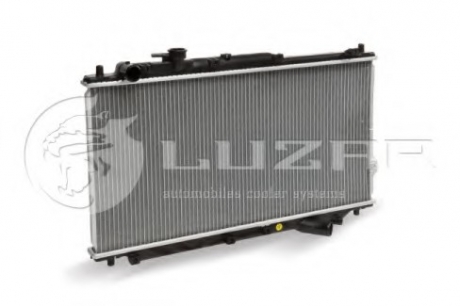 Радіатор, охлаждение двигателя LUZAR LRC KISP962F2 (фото 1)