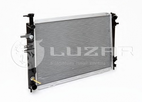 Радиатор, охлаждение двигателя LUZAR LRC KIST04380 (фото 1)