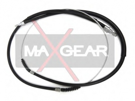 Трос, стояночная тормозная система MAXGEAR 32-0228 (фото 1)