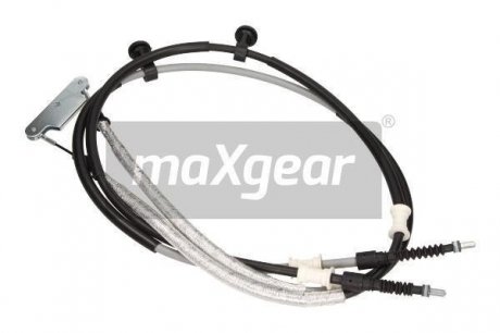 Трос ручного гальма MAXGEAR 32-0474 (фото 1)