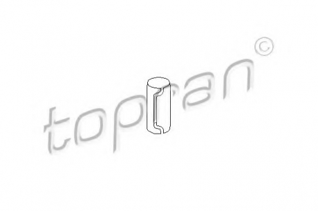 Гильза, подвески поперечного рычага TOPRAN / HANS PRIES 200 509 (фото 1)