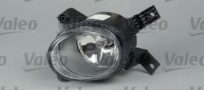 Фара противотуманная передняя/элементы Valeo 88895 (фото 1)