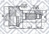 ШРУС НАРУЖН (К-Т) 26X56X28 ABS 44 Q-FIX Q131-1289 (фото 2)