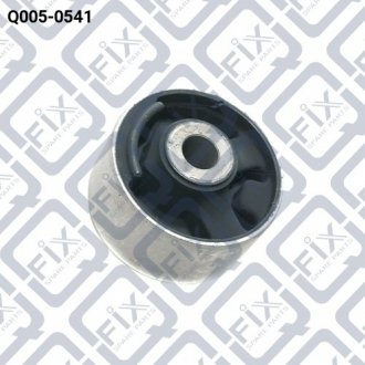 Сайлентблок подушки диференціала Q-FIX Q005-0541 (фото 1)