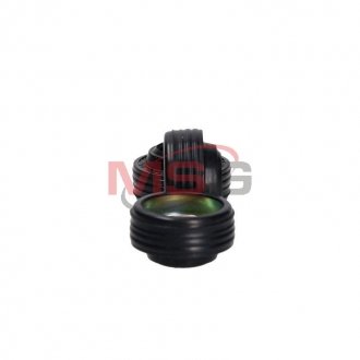 Сальник компрессора кондиционера DENSO MSG OS3340 (фото 1)