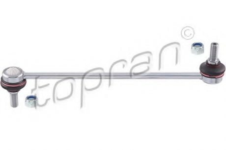 Соединительная стойка стабилизатора TOPRAN / HANS PRIES 302369 (фото 1)