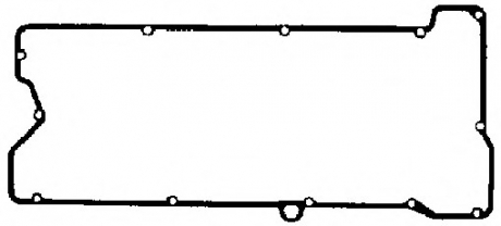 Прокладка, крышка головки цилиндра ELRING 774.065 (фото 1)