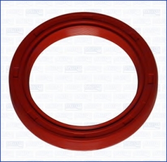 Уплотняющее кольцо, коленчатый вал AJUSA 15026200 (фото 1)