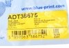 Несущий / направляющий шарнир BLUE PRINT ADT38675 (фото 8)
