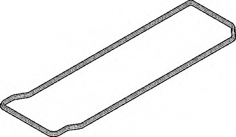 Прокладка, крышка головки цилиндра ELRING 390.050 (фото 1)