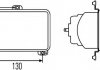 Вставка фары, основная фара 1AB 006 277-127 HELLA