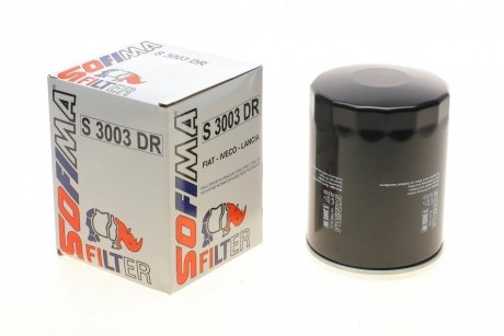 Масляный фильтр SOFIMA S 3003 DR (фото 1)
