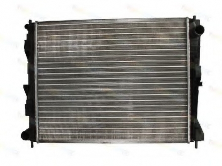 Радиатор, охлаждение двигателя THERMOTEC D71024TT (фото 1)