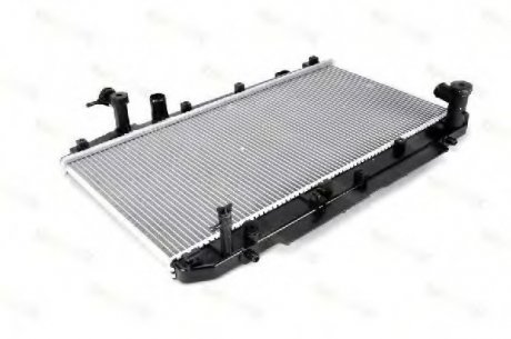 Радиатор, охлаждение двигателя THERMOTEC D72028TT (фото 1)