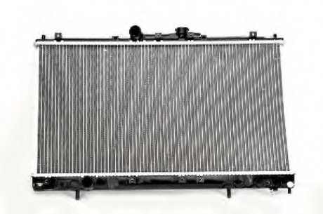 Радиатор, охлаждение двигателя THERMOTEC D75005TT (фото 1)