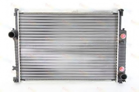 Радиатор, охлаждение двигателя THERMOTEC D7B020TT (фото 1)