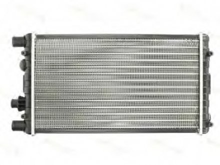Радиатор, охлаждение двигателя THERMOTEC D7F006TT (фото 1)