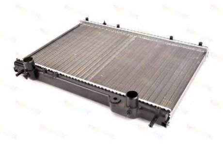 Радиатор, охлаждение двигателя THERMOTEC D7F035TT (фото 1)