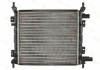 Радиатор, охлаждение двигателя THERMOTEC D7G004TT (фото 2)