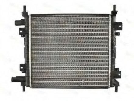 Радиатор, охлаждение двигателя THERMOTEC D7G004TT (фото 1)