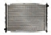 Радіатор, охлаждение двигателя THERMOTEC D7K002TT (фото 2)