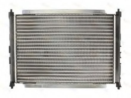 Радіатор, охлаждение двигателя THERMOTEC D7K002TT (фото 1)